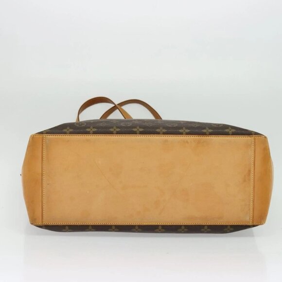 LOUIS VUITTON Monogram Cabas Alto Tote Bag M51152 LV Auth ep10434 - Picture 7 of 16